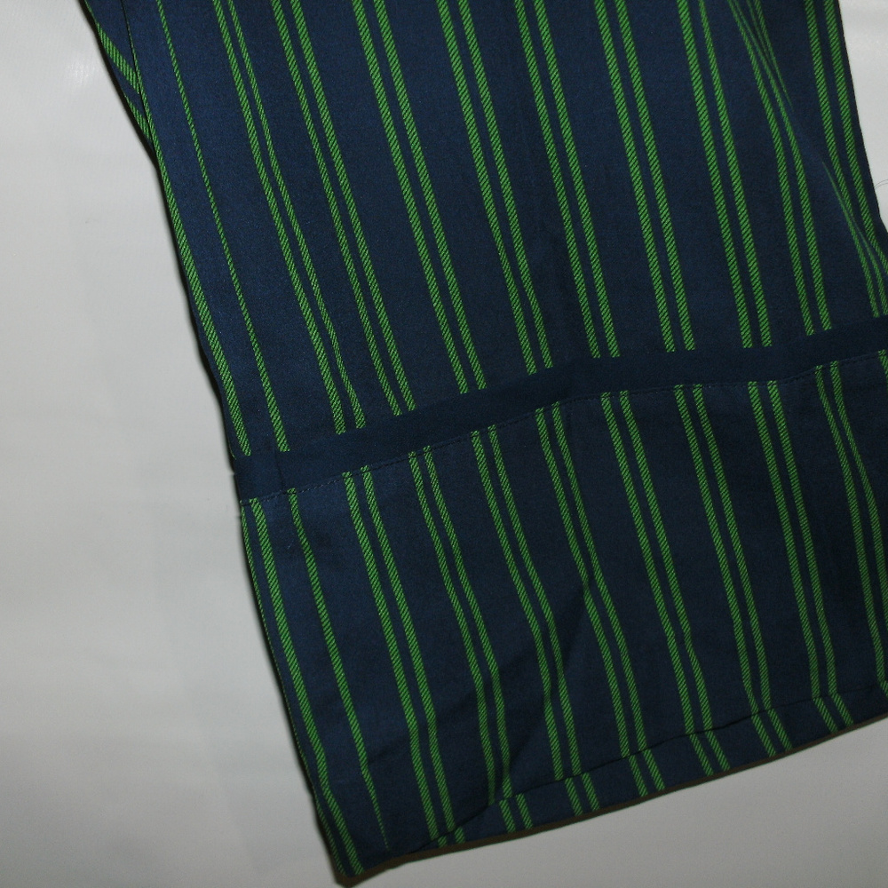 Michael Kors Striped Polyester Dress Pants NWT - Picture 2 of 3